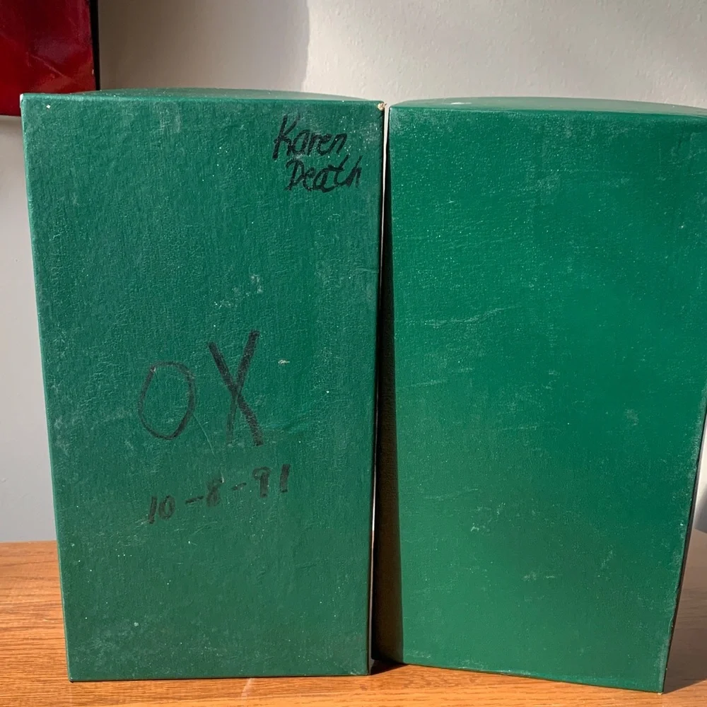 The Nativity Ox Holiday Figurine - Picture 4 of 4